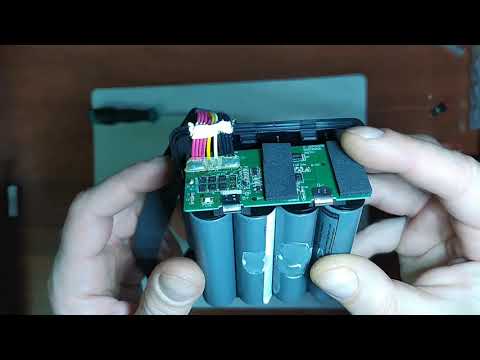 Видео: Замена♻️ элементов на колонке JBL 310 на элементы Tesla 🔋🔌