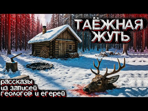 Видео: ТАЙГА - Самое ЖУТКОЕ Место. Страшные Встречи с Неведомым в ЛЕСНОЙ ГЛУШИ. Страшные истории