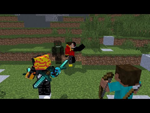 Видео: мой друг оказался предателем на заброшенном острове в майнкрафт!