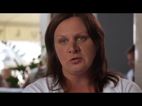 Видео: Истории пациентов с первичным иммунодефицитом - Barbara Trepanowska