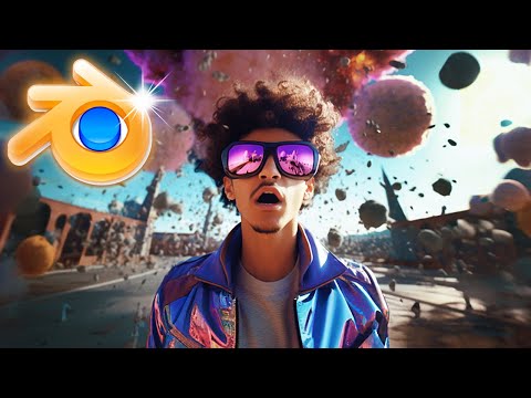 Видео: 5 навыков Blender, которые должен знать видеоредактор