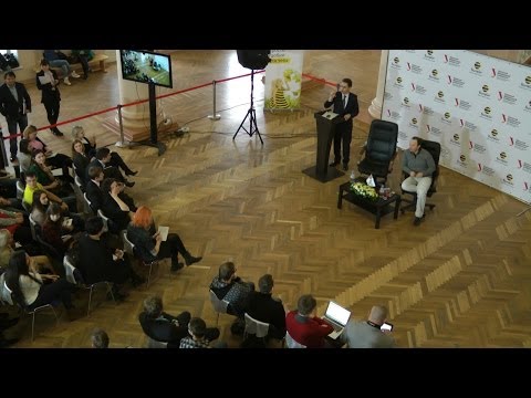 Видео: Михаил Слободин "Лидерство и бизнес. Как добиться успеха"