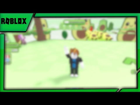 Видео: Авокадо Обби | Роблокс