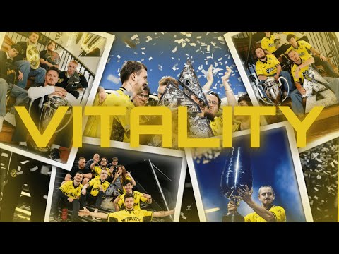 Видео: VITALITY ВСЁ!!! КОНЕЦ ЭРЫ VITALITY! КАК ЭТО БЫЛО???