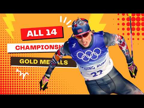 Видео: Йоханнес Хёсфлот Клёбо побеждает на чемпионате ALL