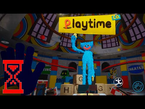 Видео: Поппи Плэйтайм вышла на Android // Poppy Playtime