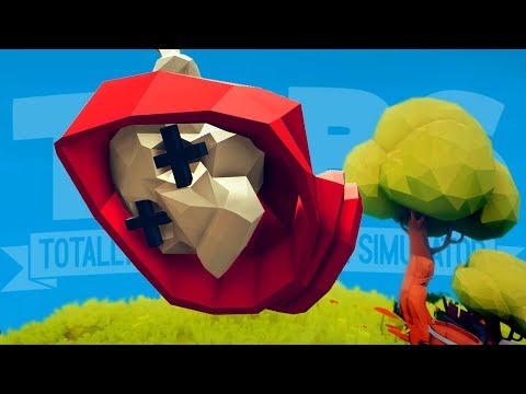 Видео: ЭТО ВИН! ► TABS |40| Totally Accurate Battle Simulator. ТАБС