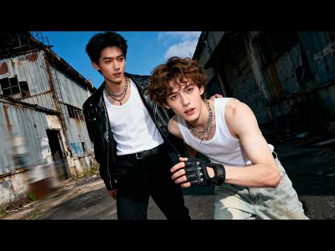 Видео: Случайное столкновение на выставке оставило лицо босса в памяти мальчика навсегда.