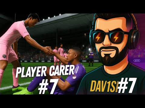 Видео: Мессі аплодує! Алекс Рівер переписує історію в EA FC 25 🔥 | Career Mode