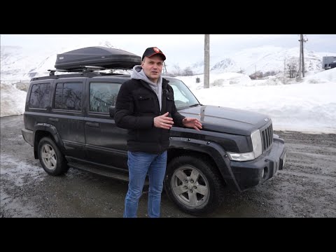 Видео: Jeep Commander. Что ты такое?