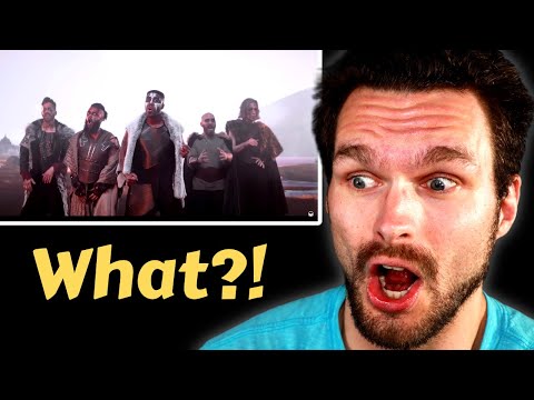 Видео: VoicePlay, Valhalla Calling | ПЕРВАЯ реакция певицы!