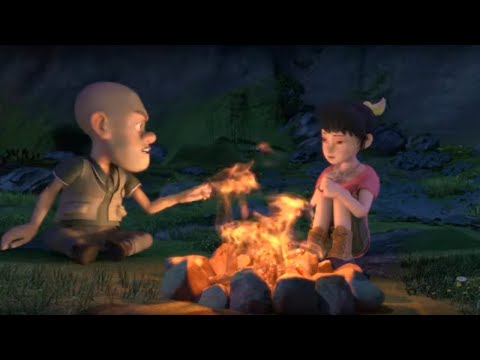 Видео: Мишки-Братишки I Лесные дикари + Мальчик из леса I В поисках тигра I 17+18 Серии