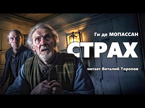 Видео: Ги де Мопассан. Страх.
