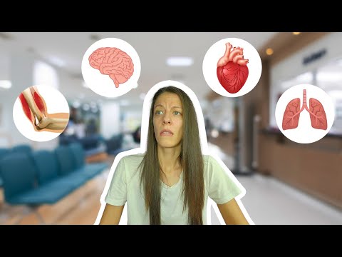 Видео: Хипохондрия / "УБЕДЕН СЪМ, ЧЕ СЪМ БОЛЕН"