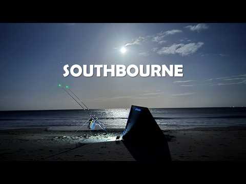 Видео: ПРЕВОСХОДНЫЕ рыболовные сессии в Саутборне! — ​​Береговая рыбалка в Великобритании