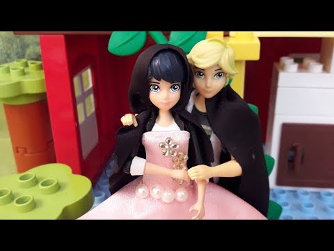 Видео: Адриан купил для Маринетт загородный дом. Часть 6