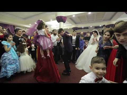 Видео: Свадьба Рустама и Алёны город Томск 2 часть