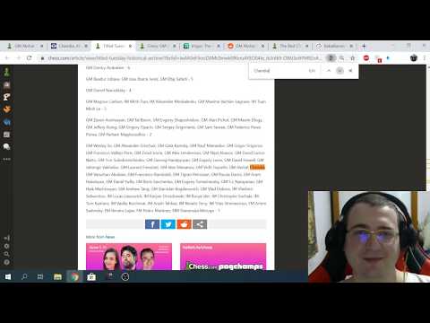 Видео: Шахматы-За что GM Akshat Chandra получил бан на chess.com