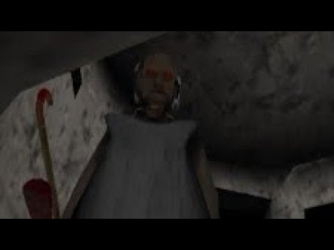 Видео: Я нашёл пасхалку в granny 2! Балуемся в granny