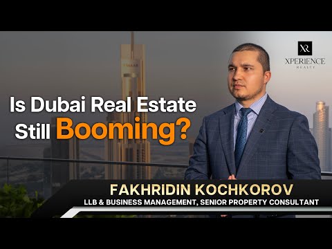 Видео: Рынок недвижимости Дубая все еще процветает?