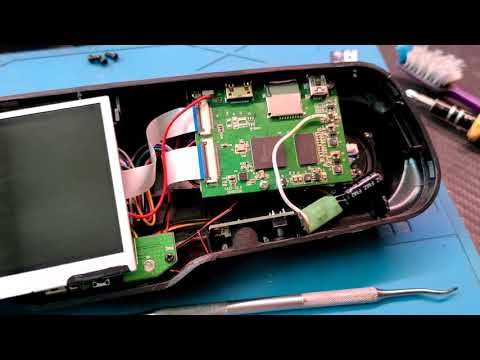 Видео: Ремонт зеркальный видеорегистратор