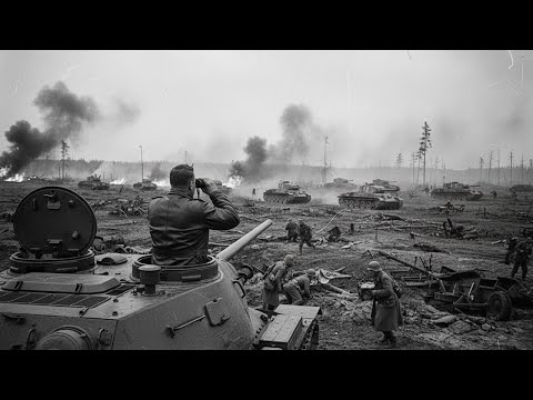 Видео: Самые ожесточенные танковые сражения Восточного фронта, о которых никто не говорит!
