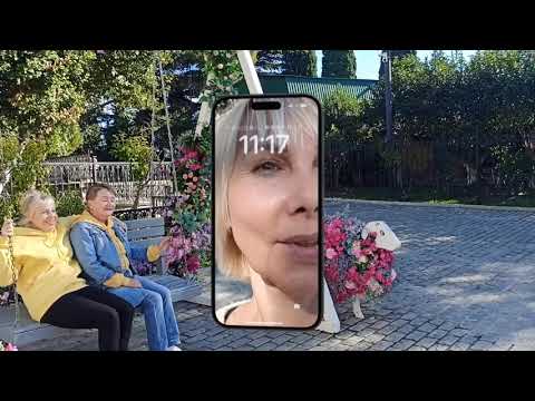 Видео: Крым. Алупка. Обзорная прогулка #алупка #крым #крымалупка #эллапанкратова