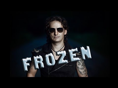 Видео: Андрей Лефлер - Frozen 2018 (Madonna cover)