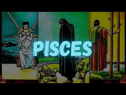 Видео: РЫБЫ: горькая правда, но она ведёт к совершенно новой жизни! Они не могут отпустить... НОЯБРЬ 2025