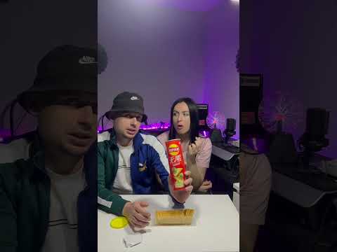 Видео: Дегустируем необычные чипсы #lays 😱🤤😝😁