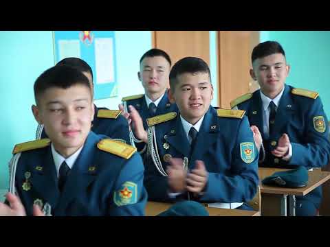 Видео: КРВШИ 《ЖАС УЛАН》3-ВЫПУСК 4-РОТА