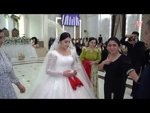 Видео: #свадьба Ясин & Айнура 11.11.2025.