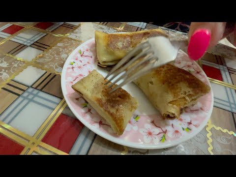 Видео: ‼️ИДЕАЛЬНОЕ ТЕСТО для БЛИНЧИКОВ С МЯСОМ‼️Готовлю только по этому рецепту!👩‍🍳МАМА ЛЕНА ГОТОВИТ