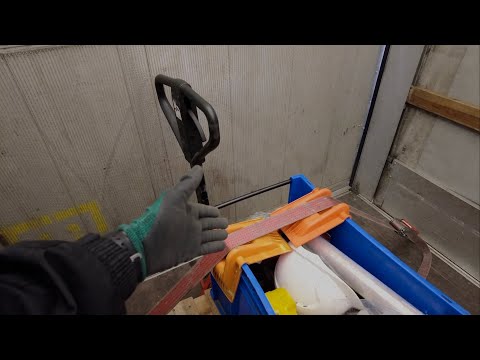 Видео: КАК КРЕПИТЬ ГРУЗ НА БУСЕ | ПРОСТАЯ ИНСТРУКЦИЯ ДЛЯ НОВИЧКОВ