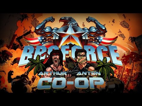 Видео: Broforce [Co-op] Прохождение - Серия №12: "БРОТАЛЬНЫЙ ФИНАЛ!!!"