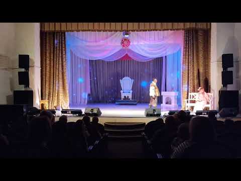 Видео: Мюзикл "Золушка", Тасеевский театр "Пилигрим", 2024