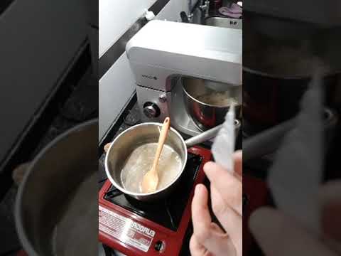 Видео: Видеоурок Зефир ЛимонИмбирь хлопок, елки, пуансетии ч 1