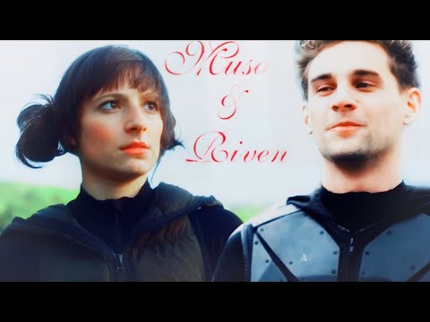 Видео: ►Муза & Ривен [Musa & Riven] Судьба: Сага клуба Винкс 2  | История дружбы
