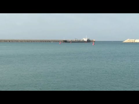 Видео: Актауский северный терминал увеличил грузооборот почти вдвое