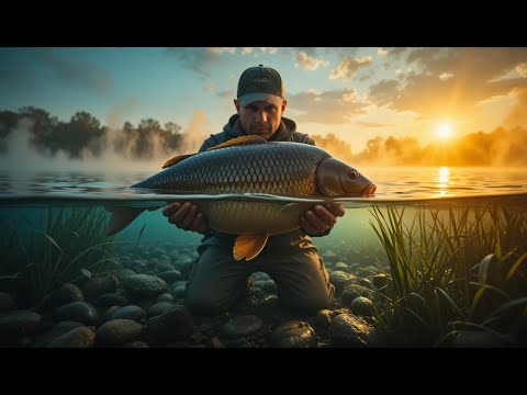 Видео: Риболов на шаран: Поп-ъпи (2025)#carpfishing #fishing #carp