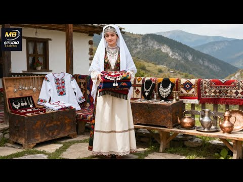 Видео: Мори Атиджейо [Заръката на невестата] - народна песен