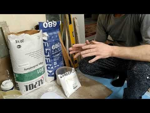 Видео: Как делать гипсовые панели 3D и вынимать из пластиковой формы