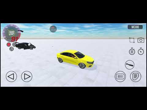 Видео: Ваз краш. просто играю 