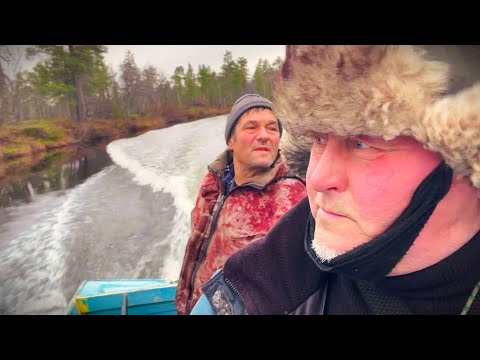 Видео: ПРИКЛЮЧЕНИЯ в тайге. На болотоходе по озёрам и дорогам приграничья.