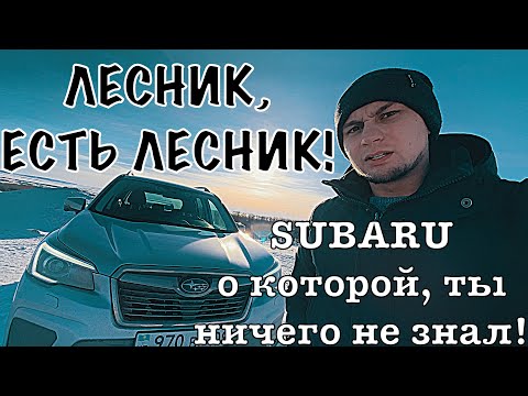 Видео: SUBARU FORESTER 2020. ПОЛНЫЙ ОБЗОР