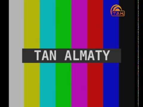 Видео: Уход на профилактику канала ТАН (Казахстан). 20.07.2015