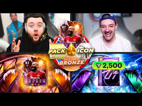 Видео: ULTIMATE SCREAM BRYAN MBEUMO PACK РУЛЕТКА!!