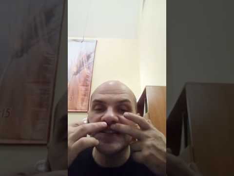 Видео: Игра на трубе. Самое начало. Постановка мундштука .Play on the trumpet. Mouthpiece setting