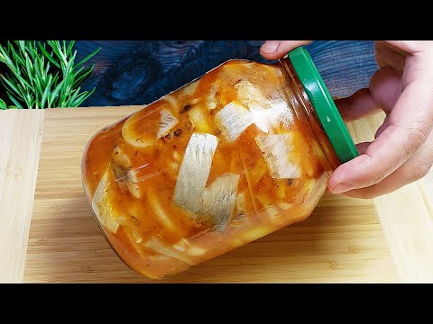 Видео: ТОЧНО КРУЧЕ КРАСНОЙ РЫБЫ В РАЗЫ !! Самая вкусная СЕЛЕДКА!!