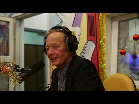 Видео: Михаил Задорнов. Неформат на Юмор ФМ